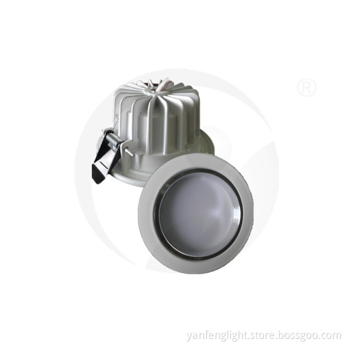 New 5W Recessed LED Ceiling Downlight